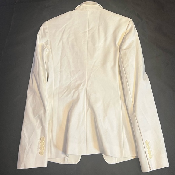 NWT EXPRESS Women's White Blazer - Picture 3 of 3